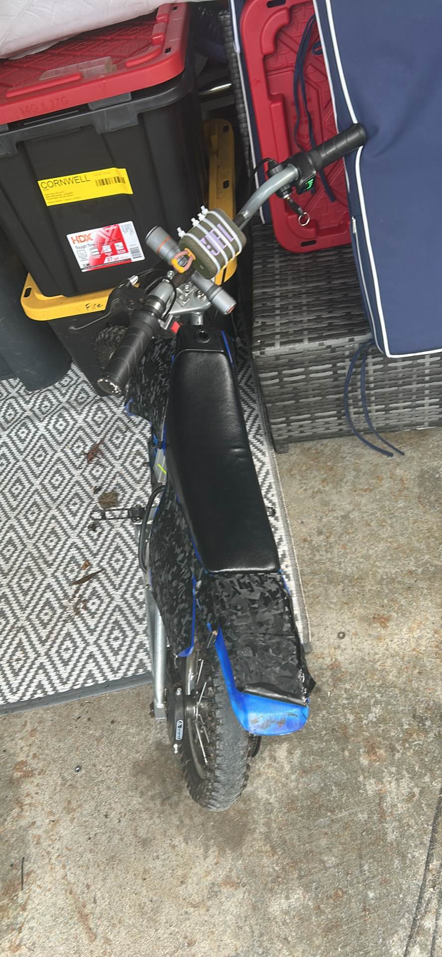 Modded razor. Mx350 - Motorcycles & Scooters - Clinton, Washington ...