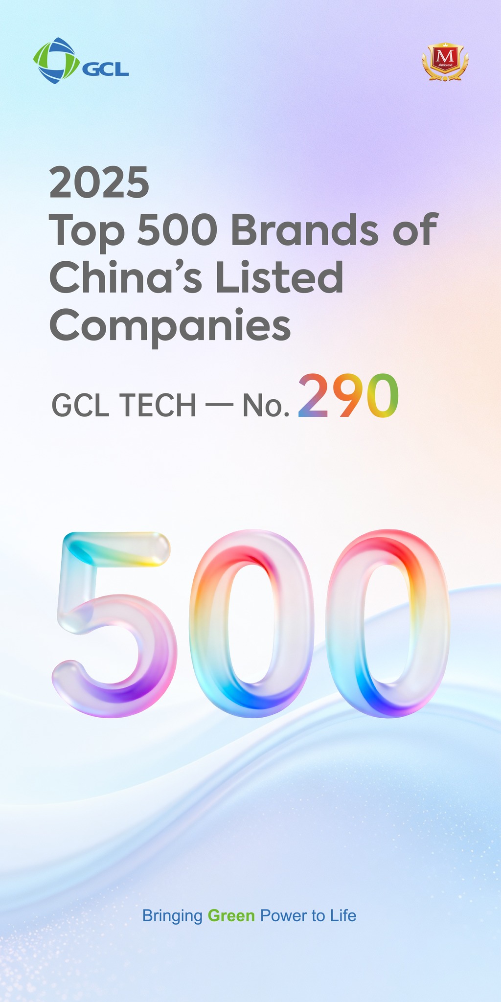 🏆On January 25,... - GCL Technology Holdings Limited | Facebook