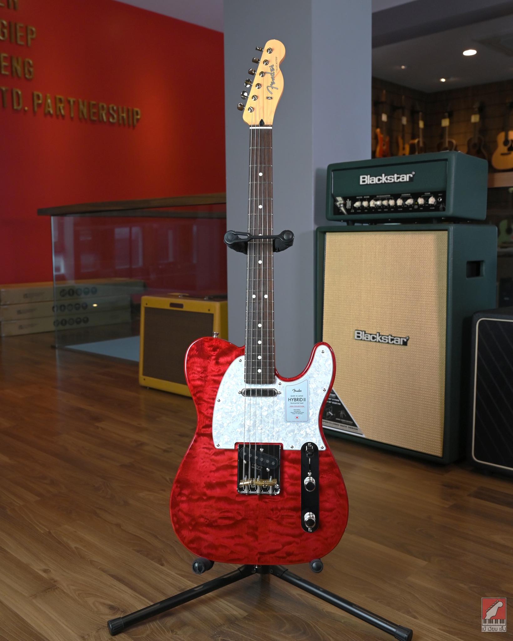 Fender 2024 Collection Made in Japan Hybrid II Telecaster 