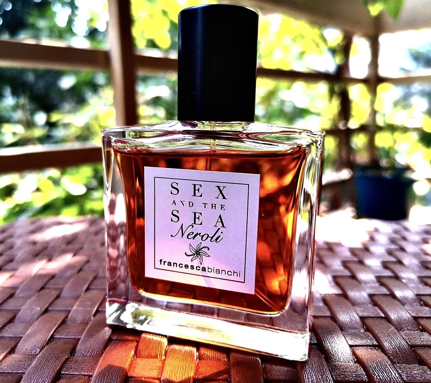 Care For | Lust in Paradise by Ex Nihilo embodies a dreamlike and 