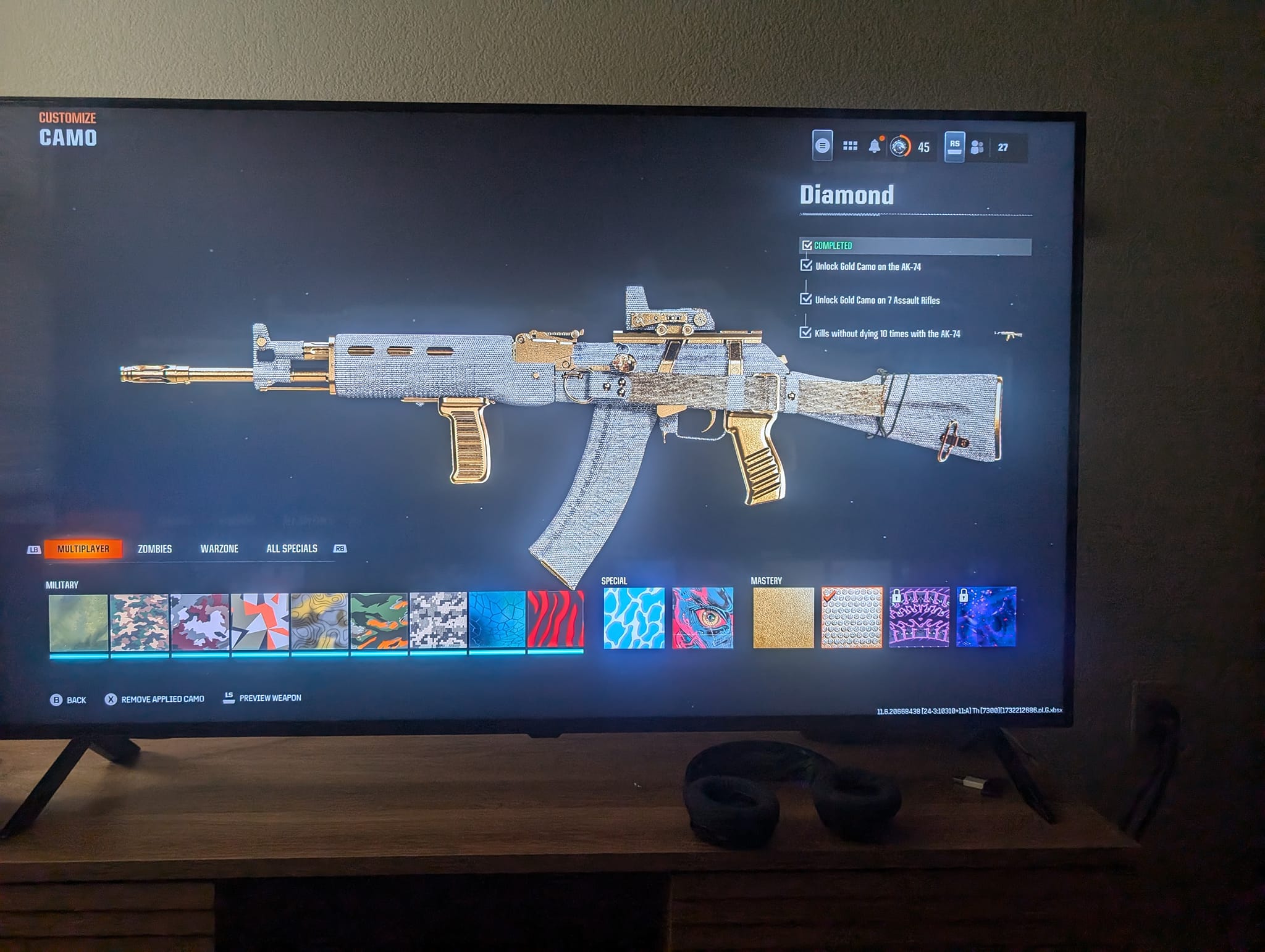 CALL OF DUTY BLACK OPS 7 | The grind starts for diamond | Facebook
