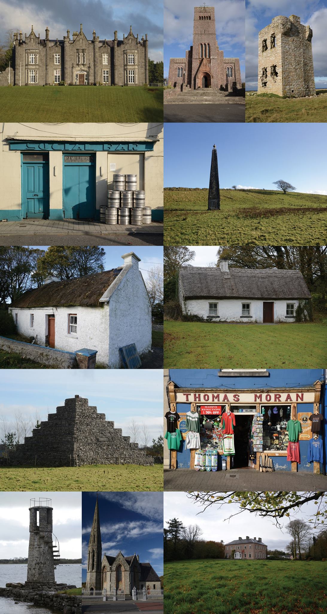 Fermoy: Through its Buildings Exhibition & Talk