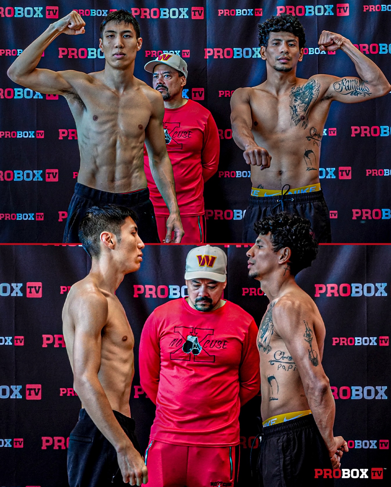 ProBox TV - 🚨 PROBOX TV HEADS TO DC 🚨 We’re bringing the... | Facebook