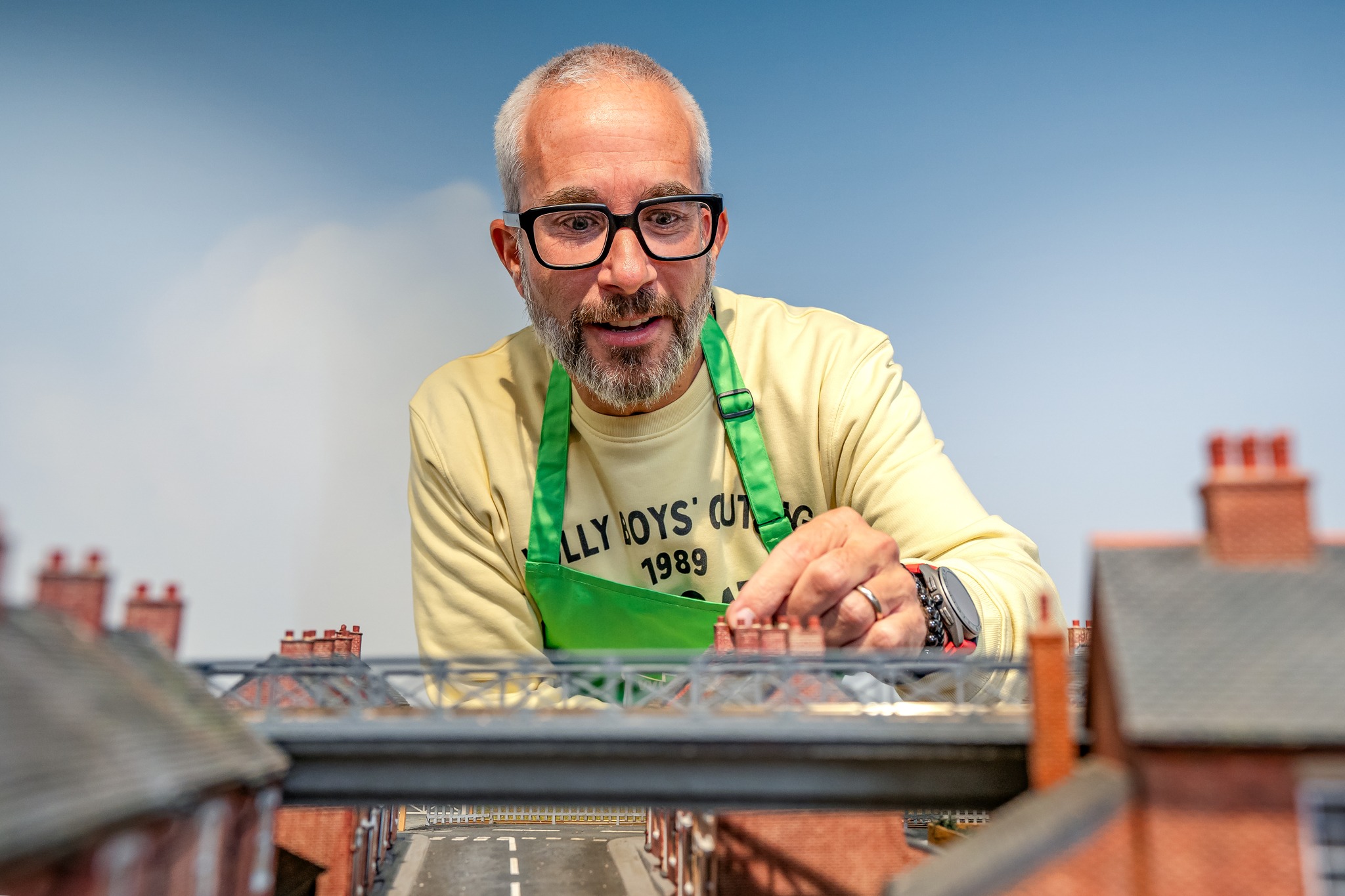 Hornby Visitor Centre at Wonderworks Margate in Kent