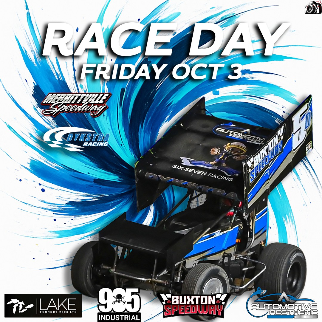 Dykstra - Its RACE DAY! We are taking our crate sprint on the road to ...