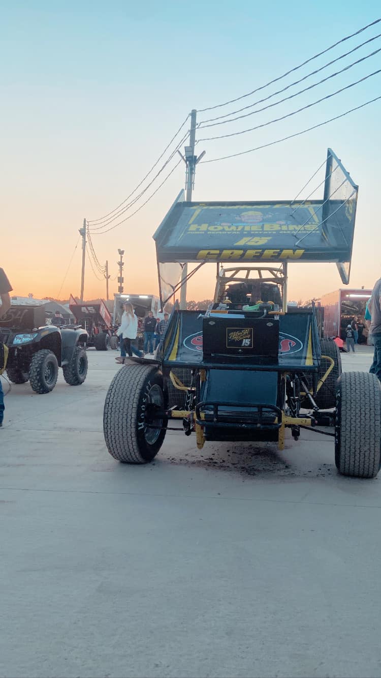 Garrett Green Racing