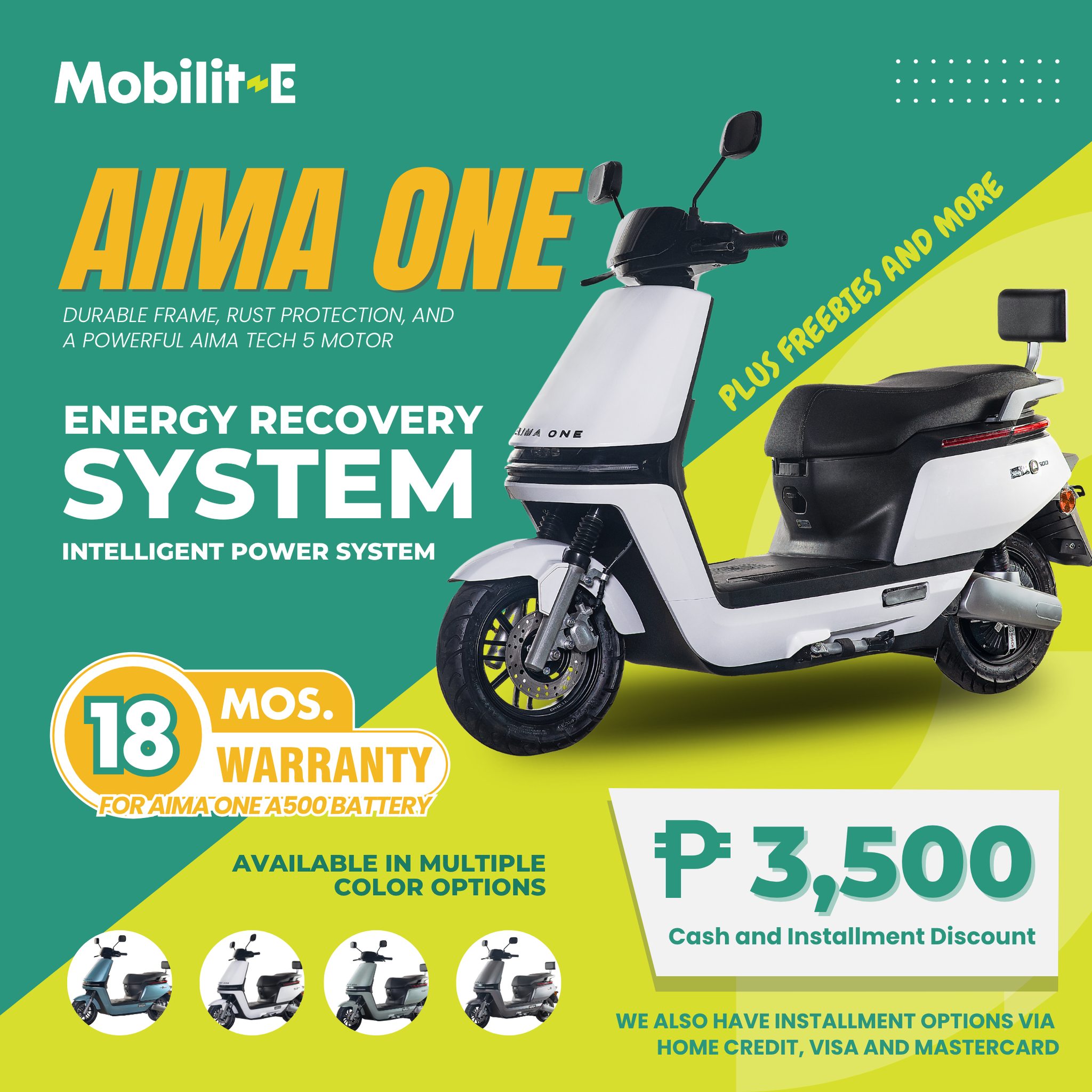 The ride that pays you... - Mobilit-e Electric Motorcycles | Facebook