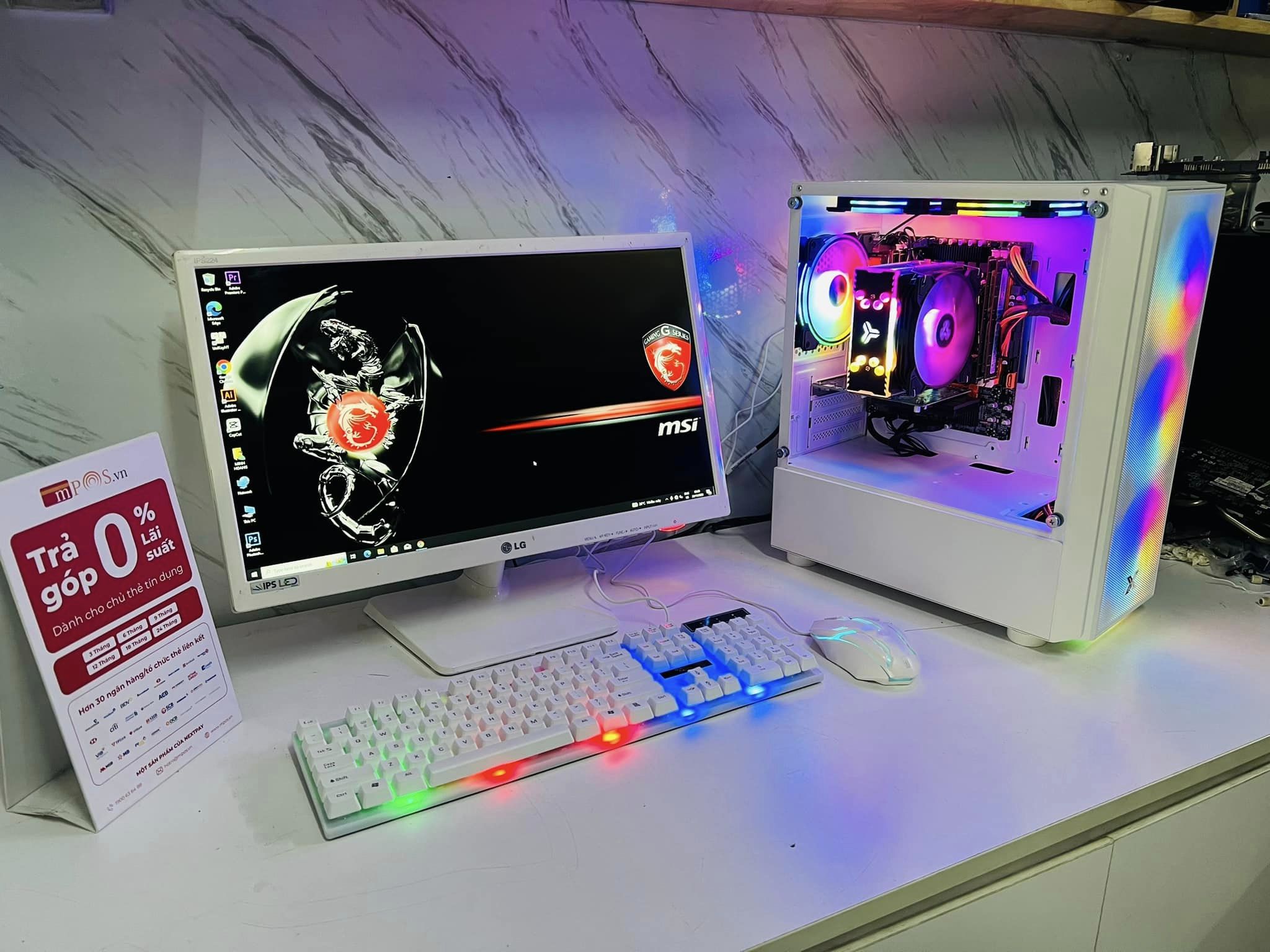 K&H Computer | Ho Chi Minh City