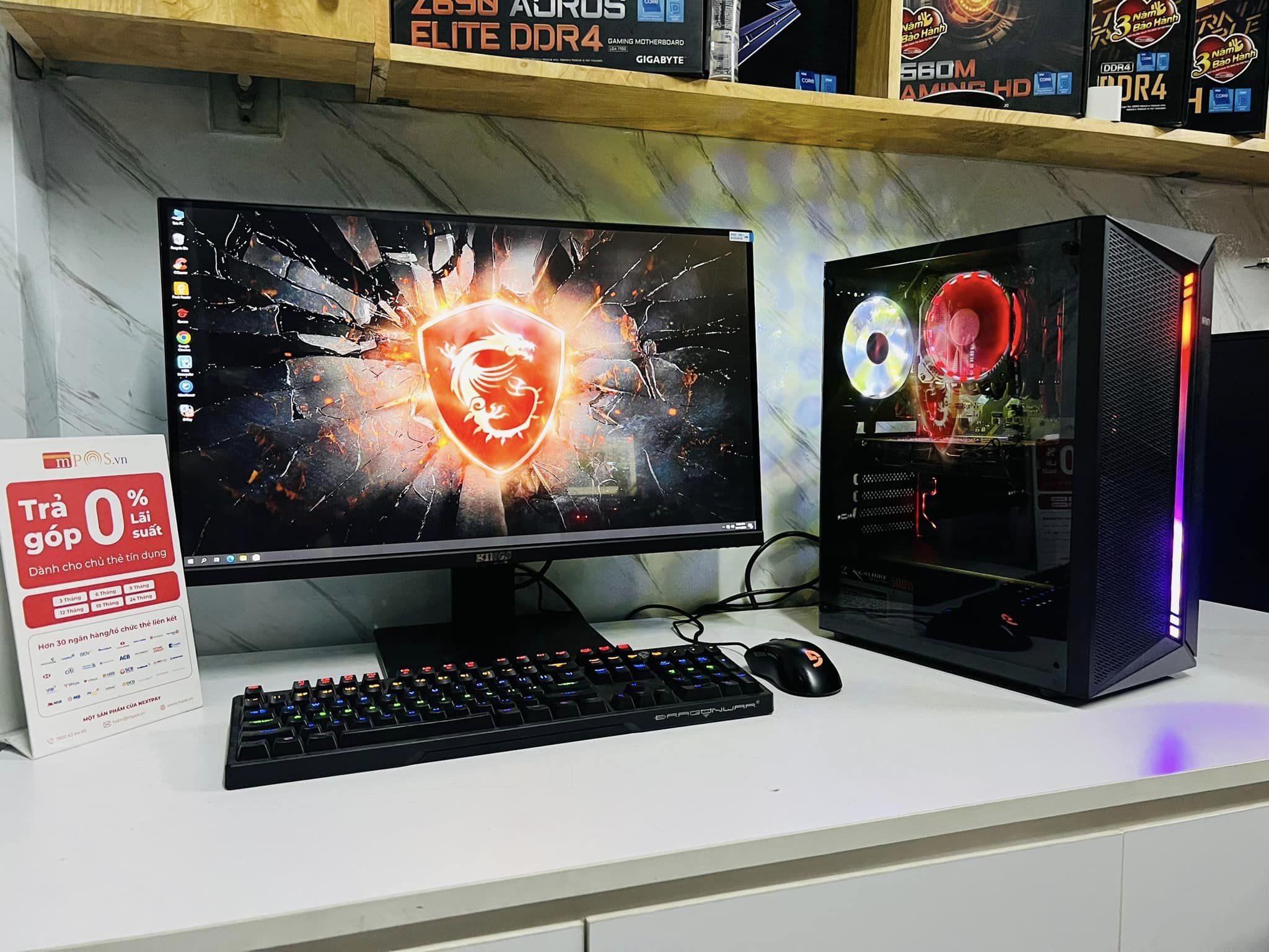 K&H Computer | Ho Chi Minh City
