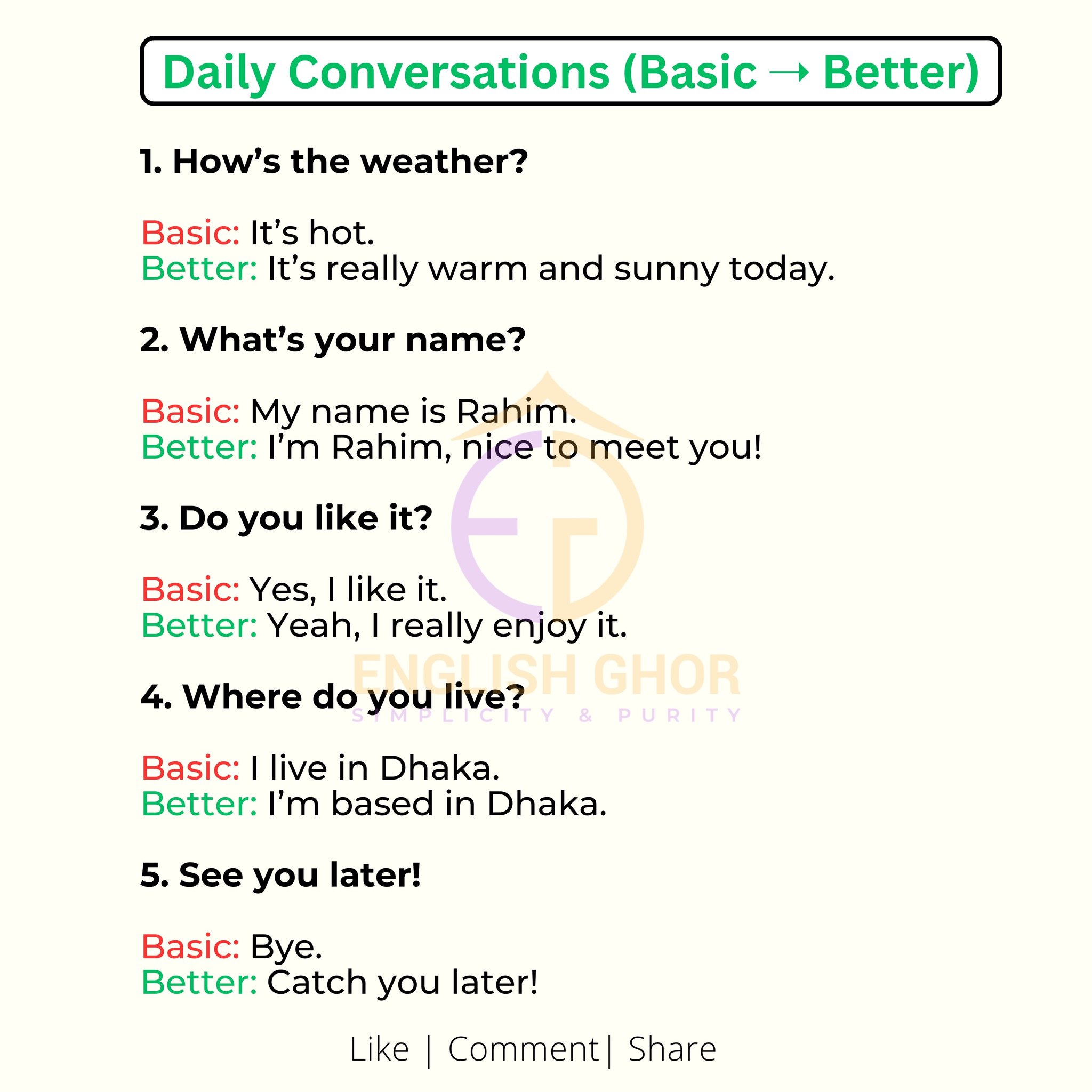 English - Collective Nouns . . . #EnglishGhor #learnenglish # ...
