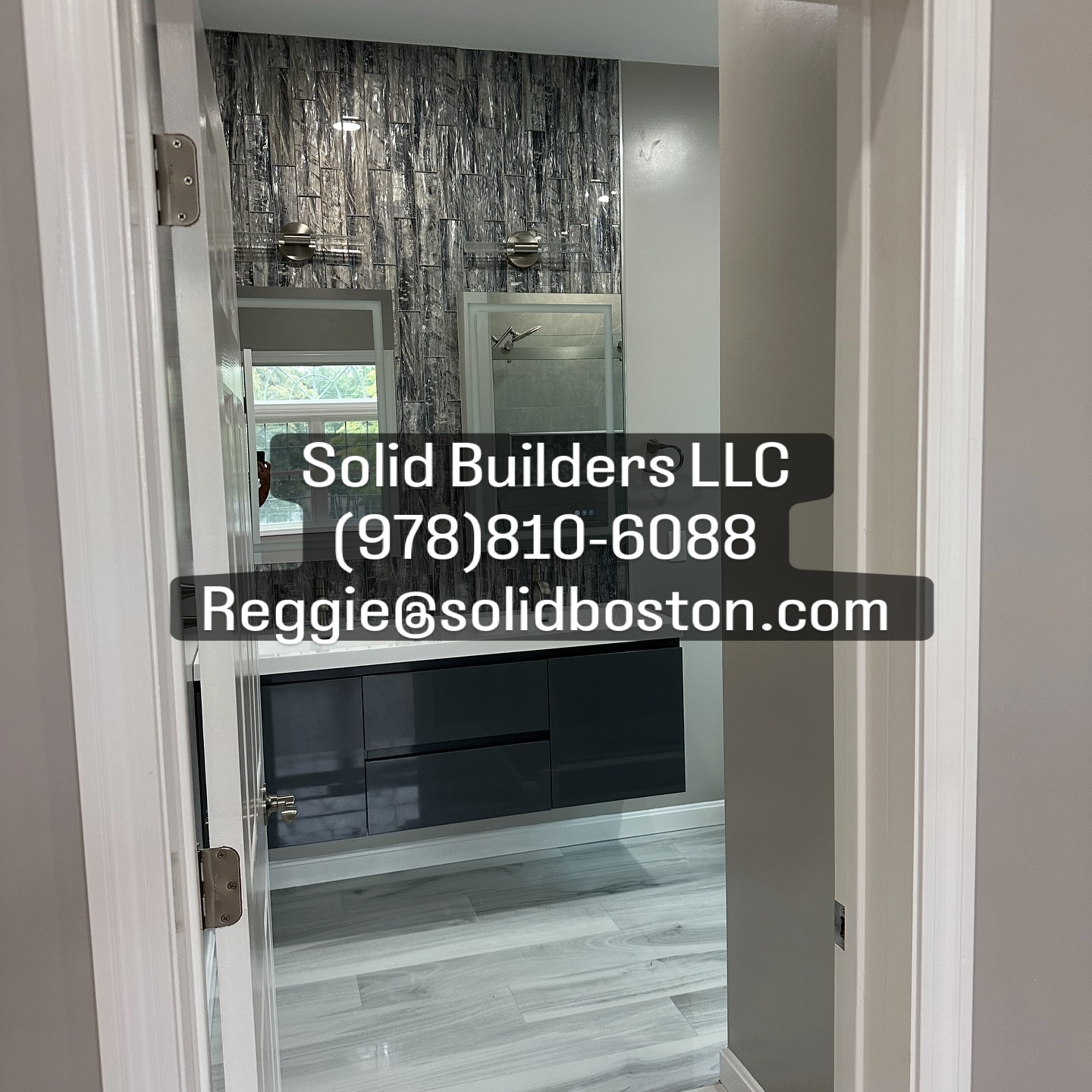 Solid Builders | Peabody Town Center MA