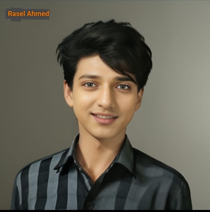 Dj Rasel Ahmed