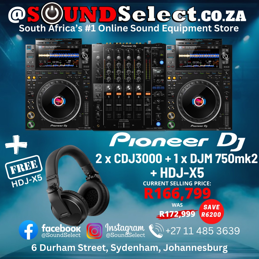 Sound Select - 🎧🎚️ Dive into the ultimate DJ experience... | Facebook