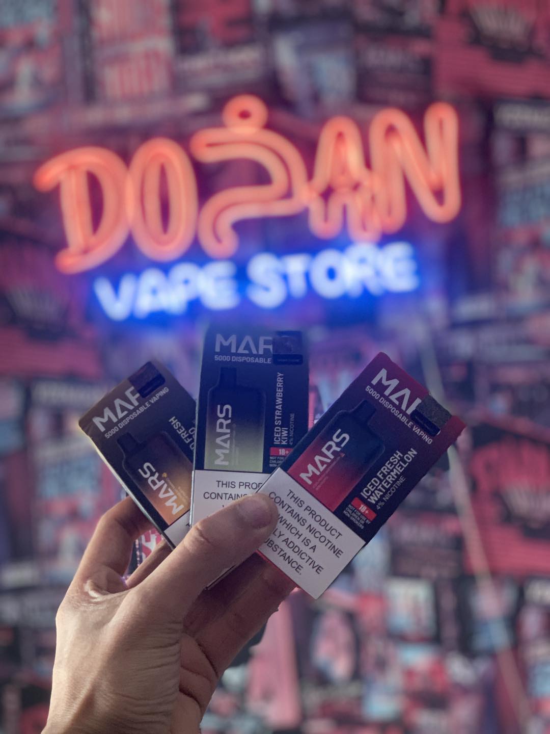 Doخan - Smoking Shop / Doخan Vape store | Giza