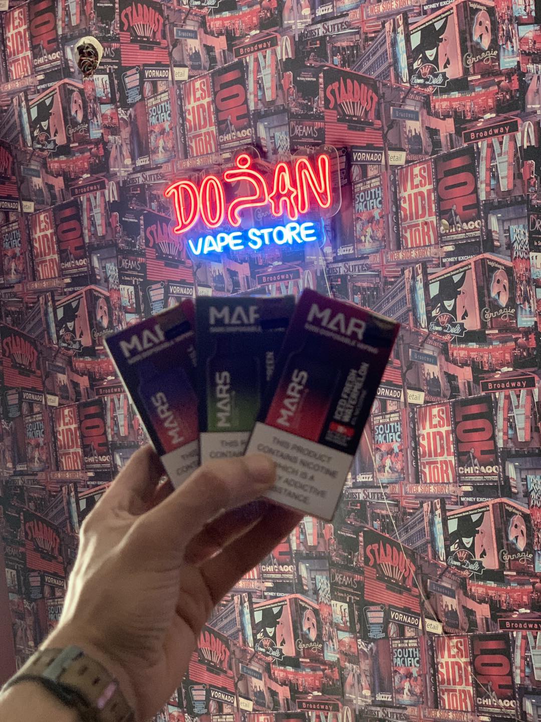 Doخan - Smoking Shop / Doخan Vape store | Giza