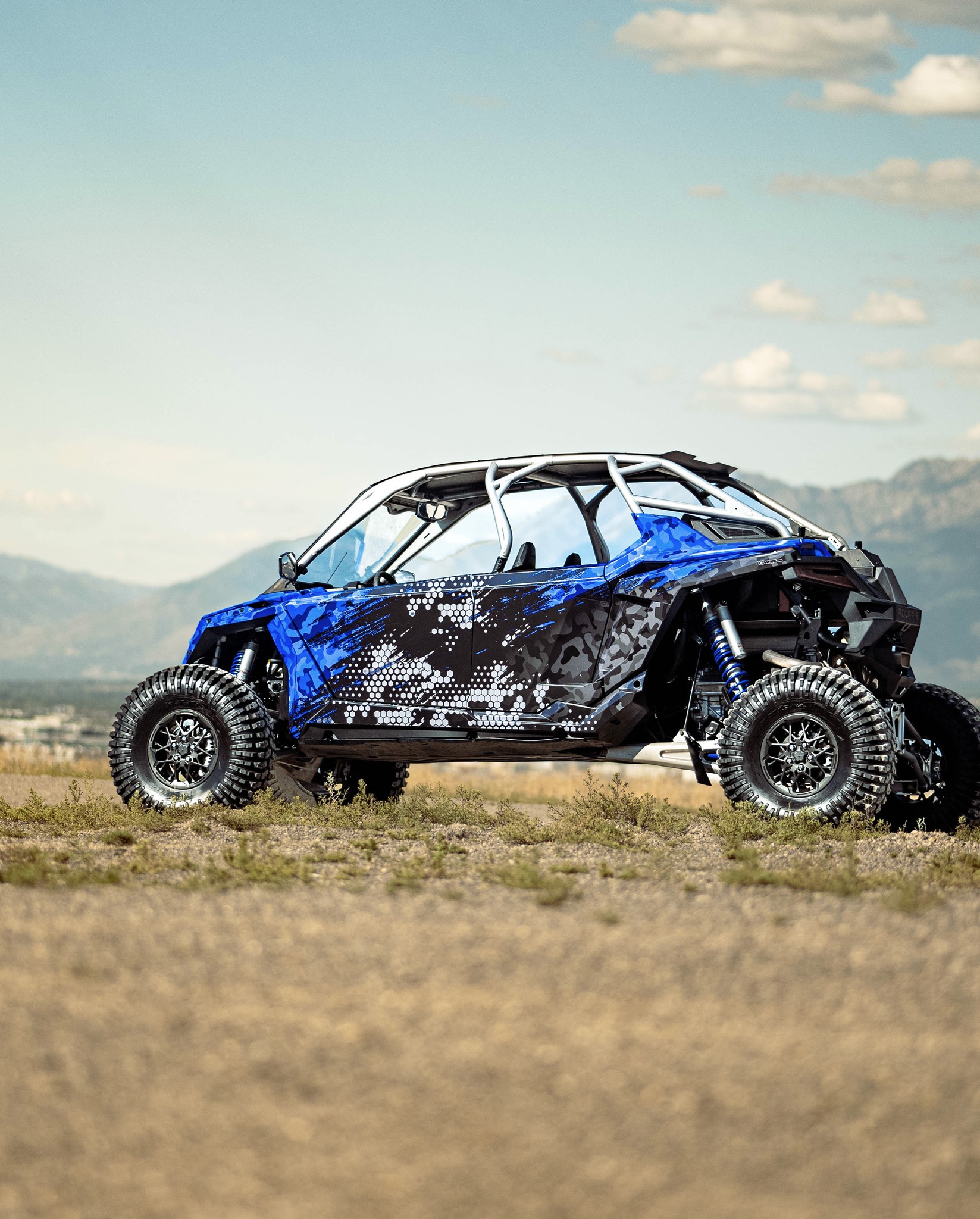 ECDcustoms - Another Pro R with a custom wrap to match the... | Facebook