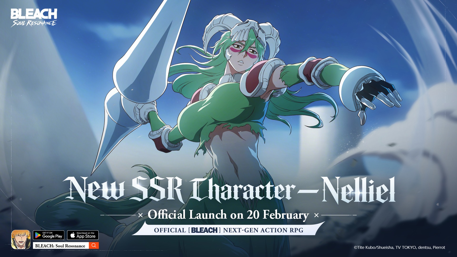 New SSR [Nelliel Tu Odelschwanck] Available now! ?Download NOW 