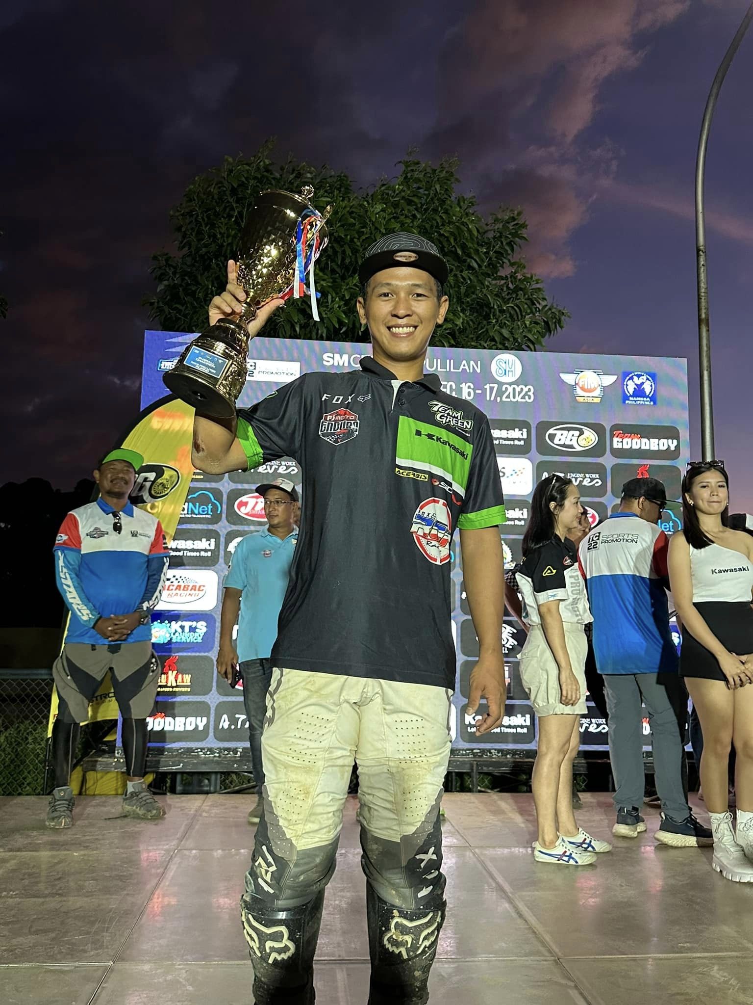 Congratulations to our Mitas... - Mitas Tires Philippines