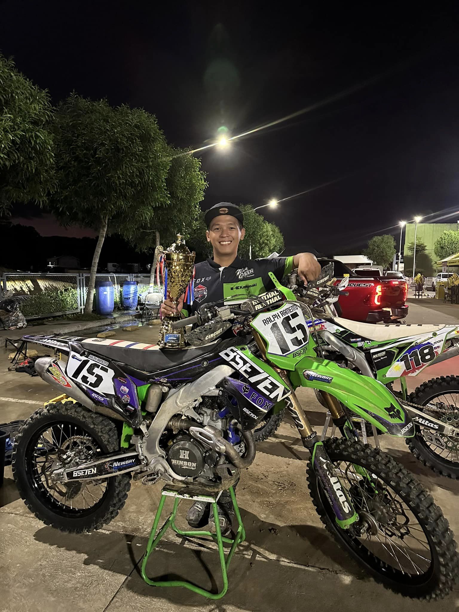 Congratulations to our Mitas... - Mitas Tires Philippines | Facebook