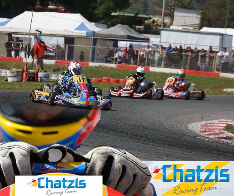 Chatzis Racing Team - Karting Academy