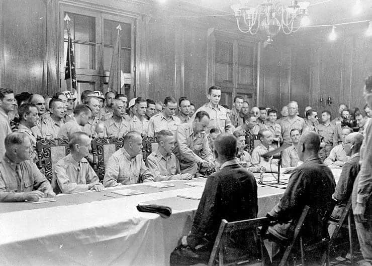 Nostalgia Philippines | On 3 September 1945, one day after the official ...