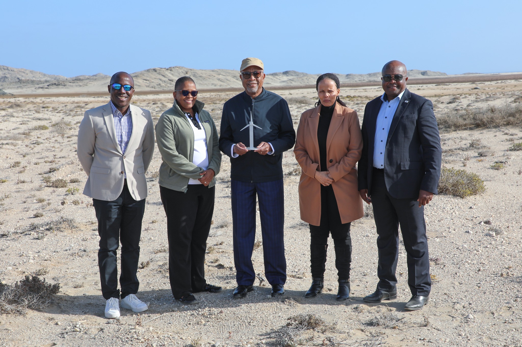 President Dr Nangolo Mbumba visited... - Namibian Presidency
