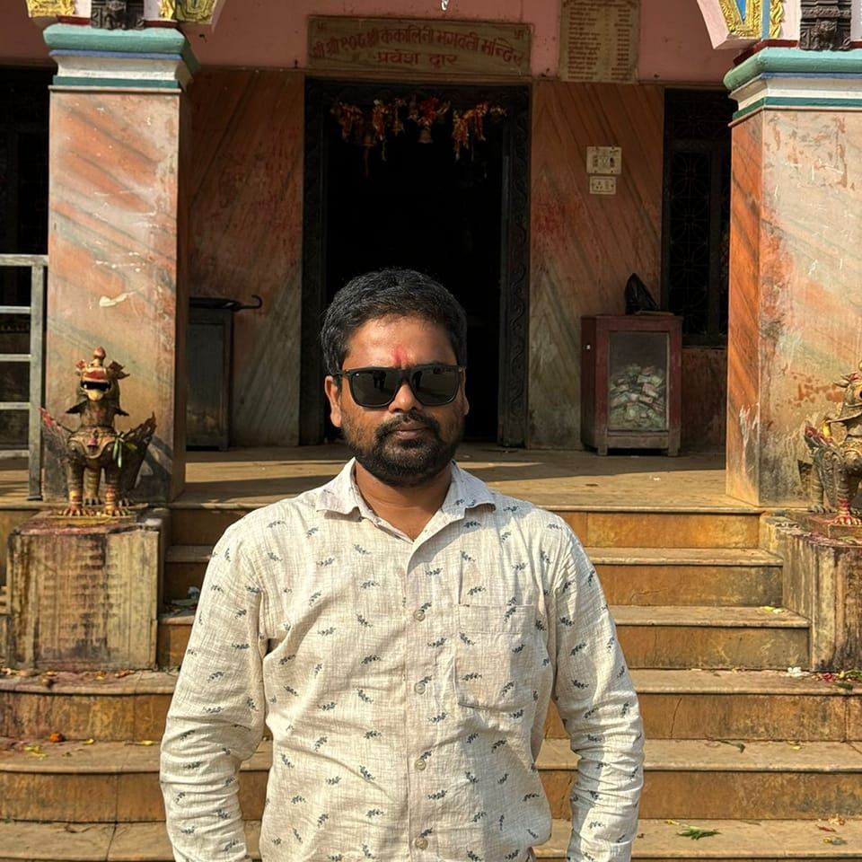 Er Sanjay Kumar Yadav