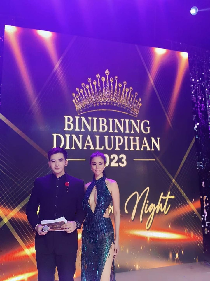 Cj Reyes - Thank you Binibining Dinalupihan 2023 for...