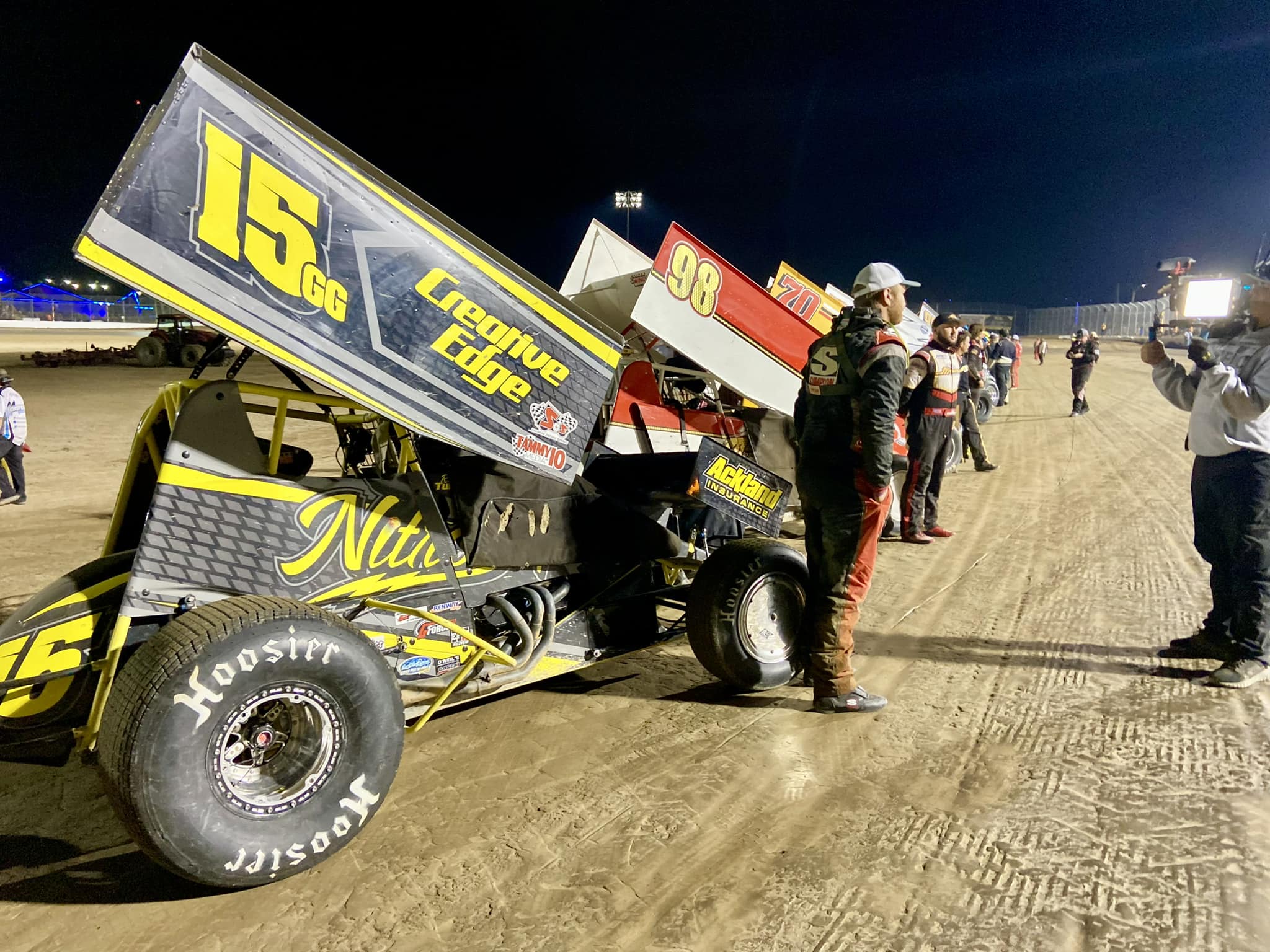 Garrett Green Racing