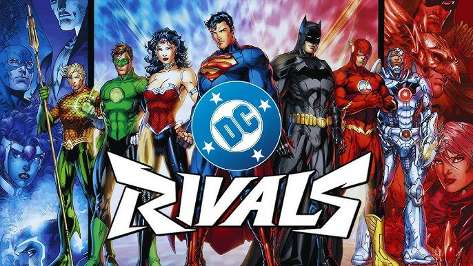 Marvel Rivals | Who Would Like To See A DC Rivals Game | Facebook