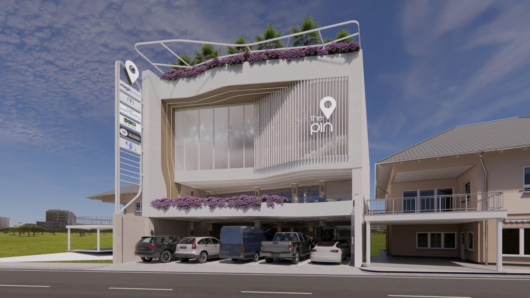 The Pin Building | Parañaque