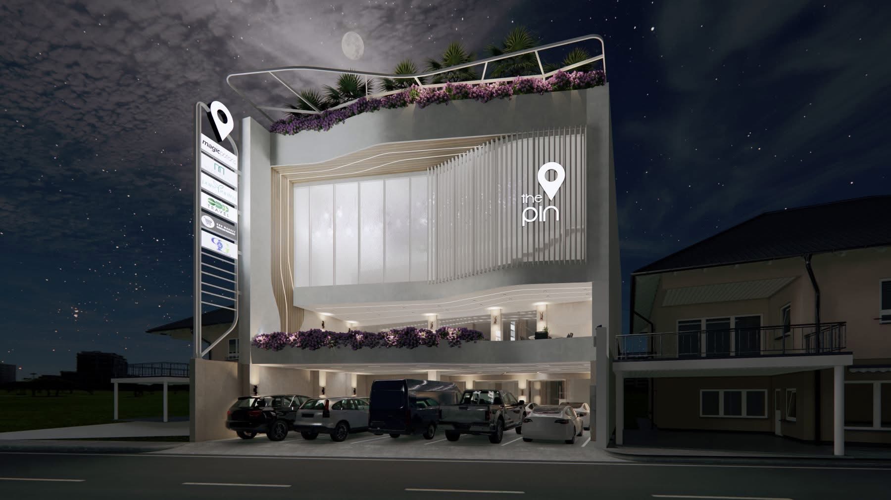 The Pin Building | Parañaque