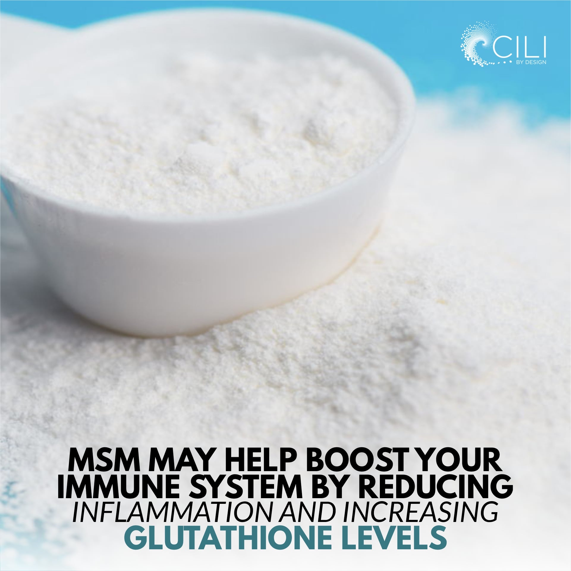 CILI - Your immune system is a specialized network of tissues, cells ...