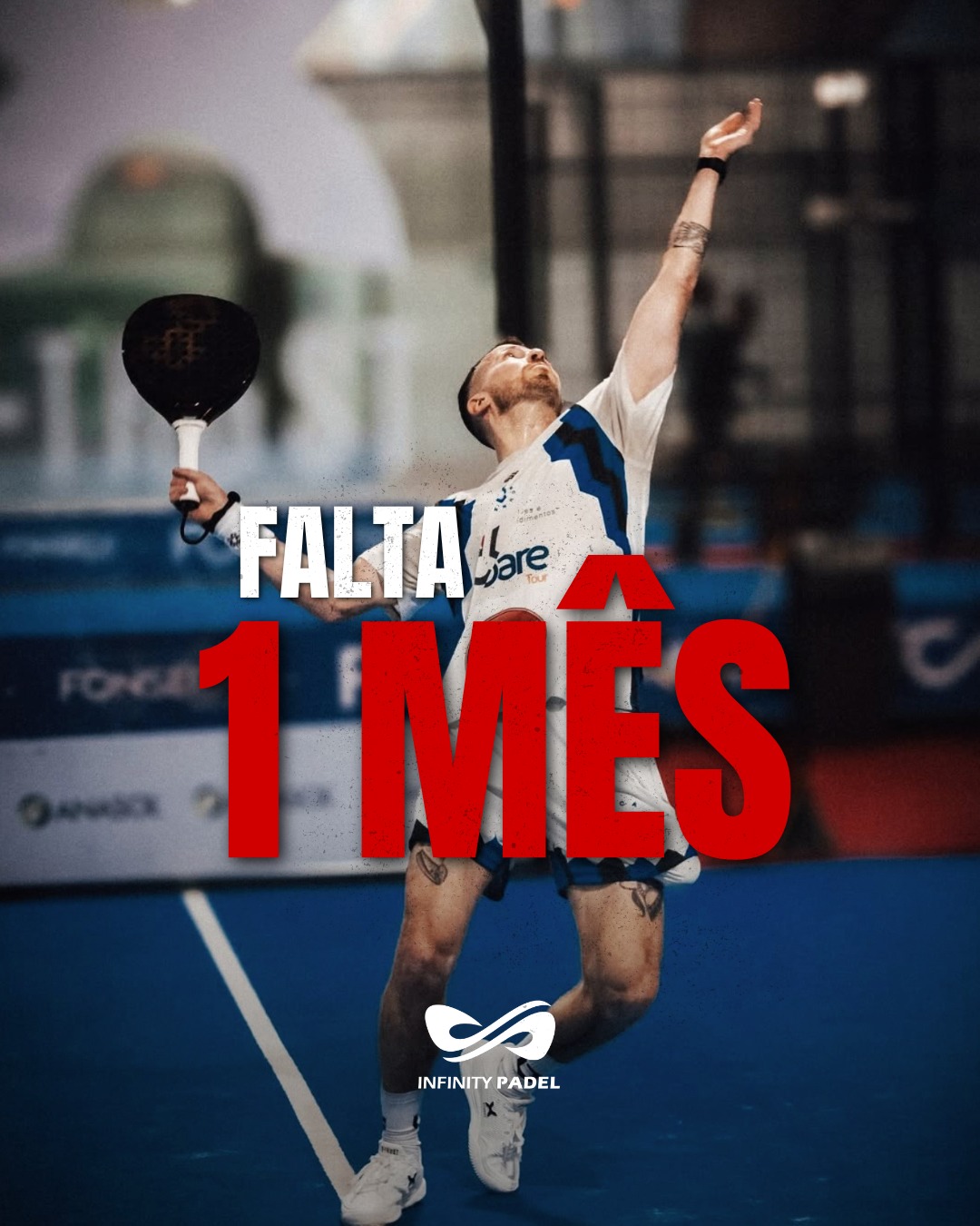 Infinity Padel Club | Santa Rosa RS