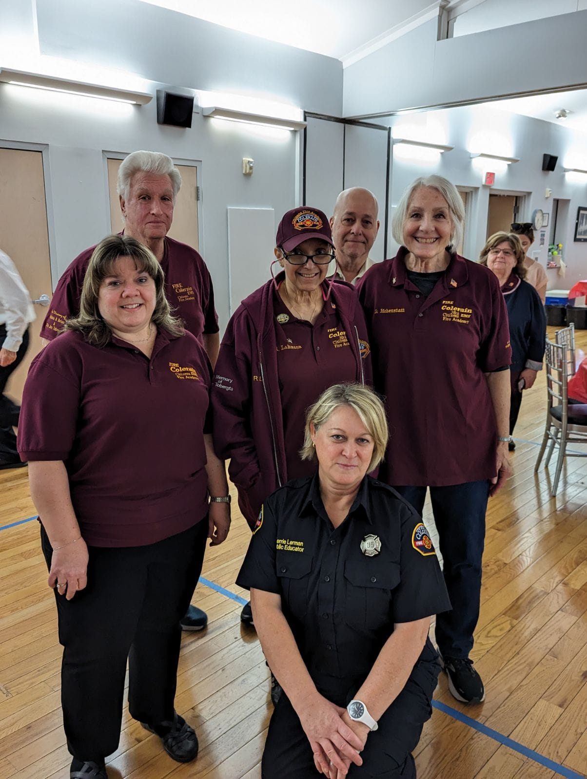 Colerain Township Citizens Fire Academy Alumni | Colerain OH