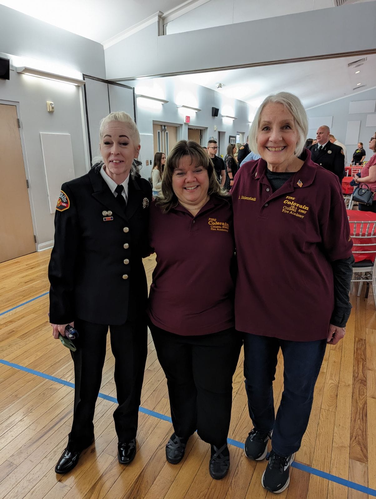 Colerain Township Citizens Fire Academy Alumni | Colerain OH