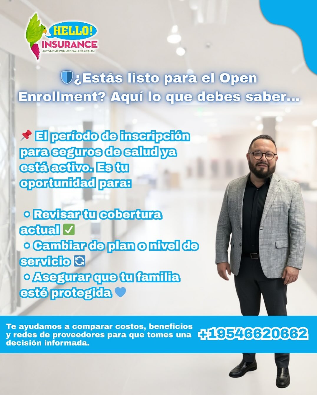 Hello Insurance
