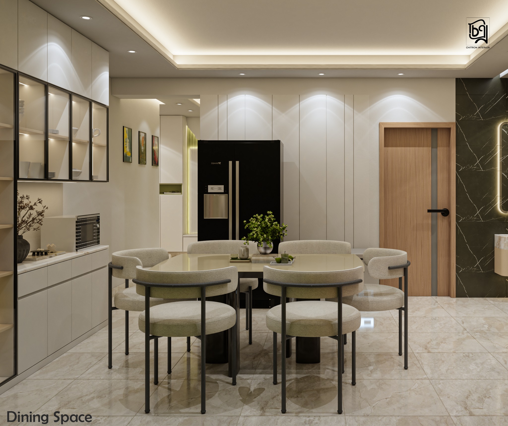 চিত্রন - Chitron Interior... - চিত্রন - Chitron Interior