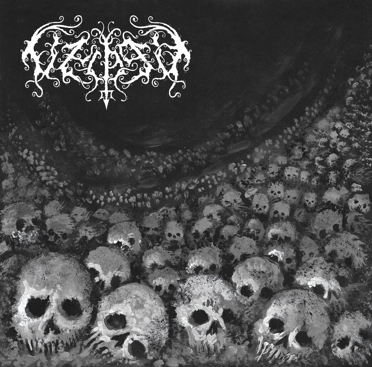 Atmospheric black metal album Om by Negura Bunget