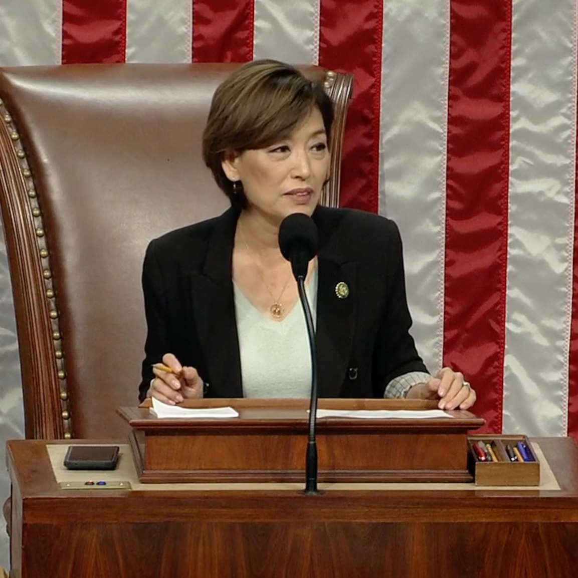 Back to work for the... - U.S. Representative Young Kim