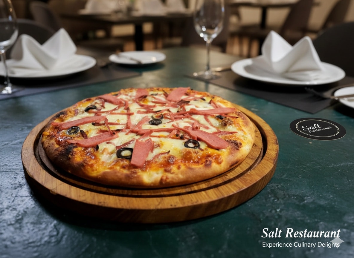 salt restaurant | Savar
