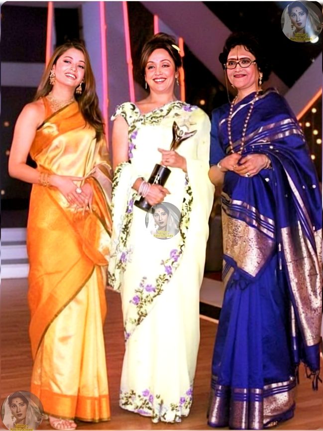 Rani - Three successful ladies from the Bollywood industry in one frame ...
