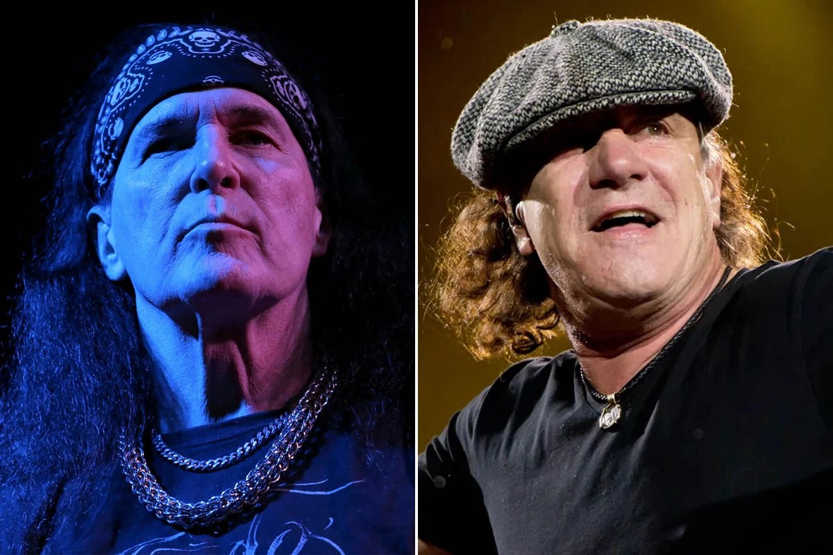 Metalhead - Dave Evans Breaks His Silence On Rejoining AC/DC Rumors ...