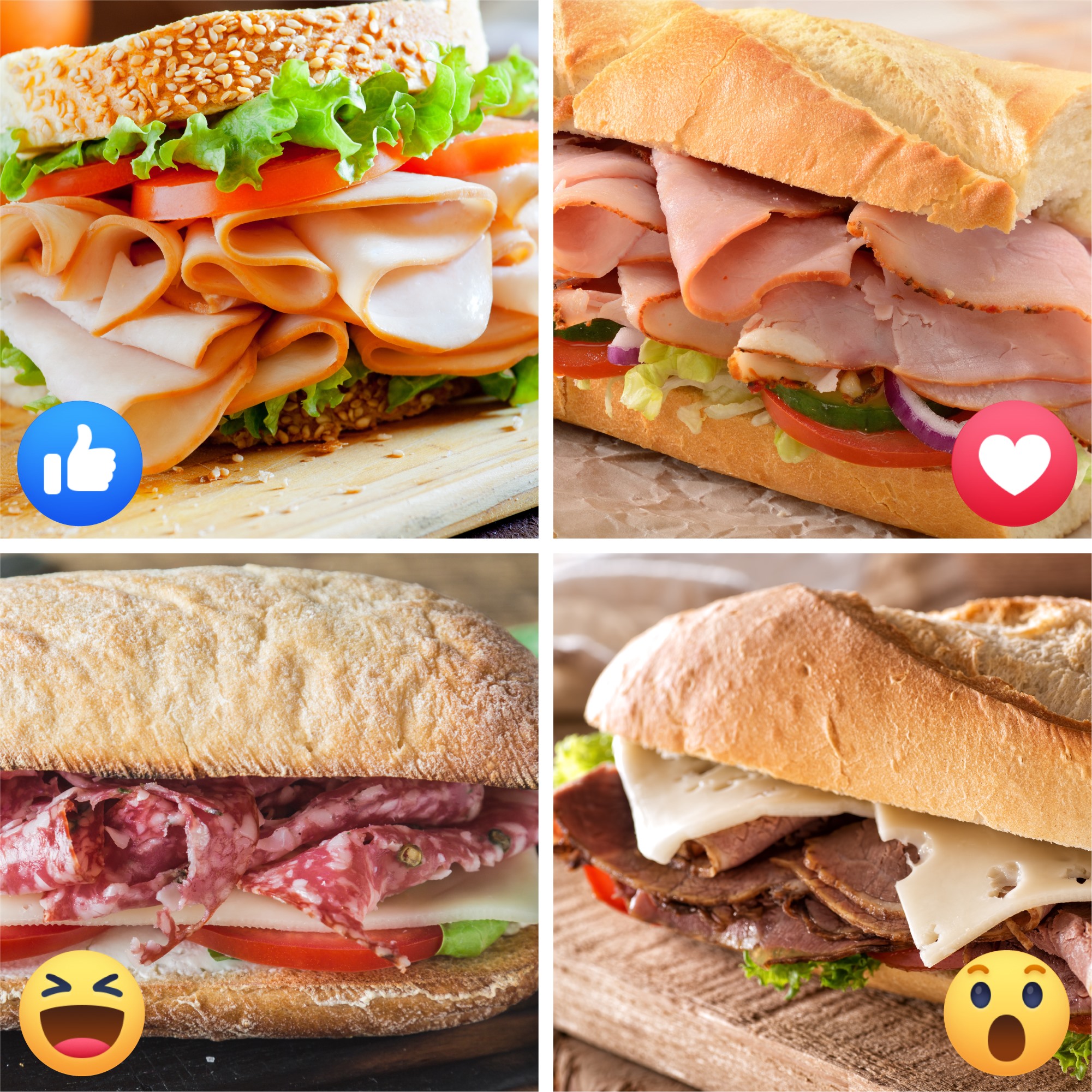 It's Dagwood's favorite day, National... - Food Ranch Inglis | Facebook