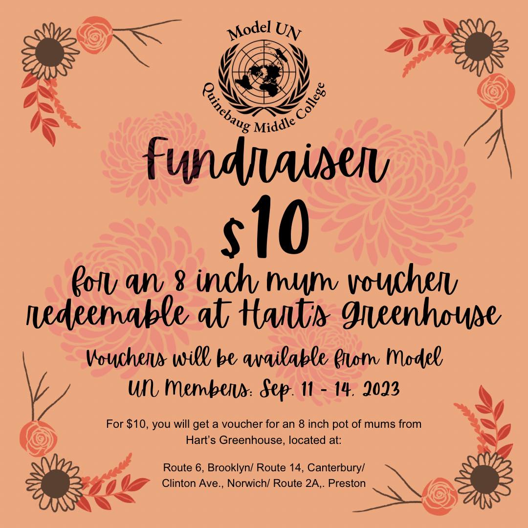 Quinebaug - 🌼 Support QMC Model UN! Get an 8