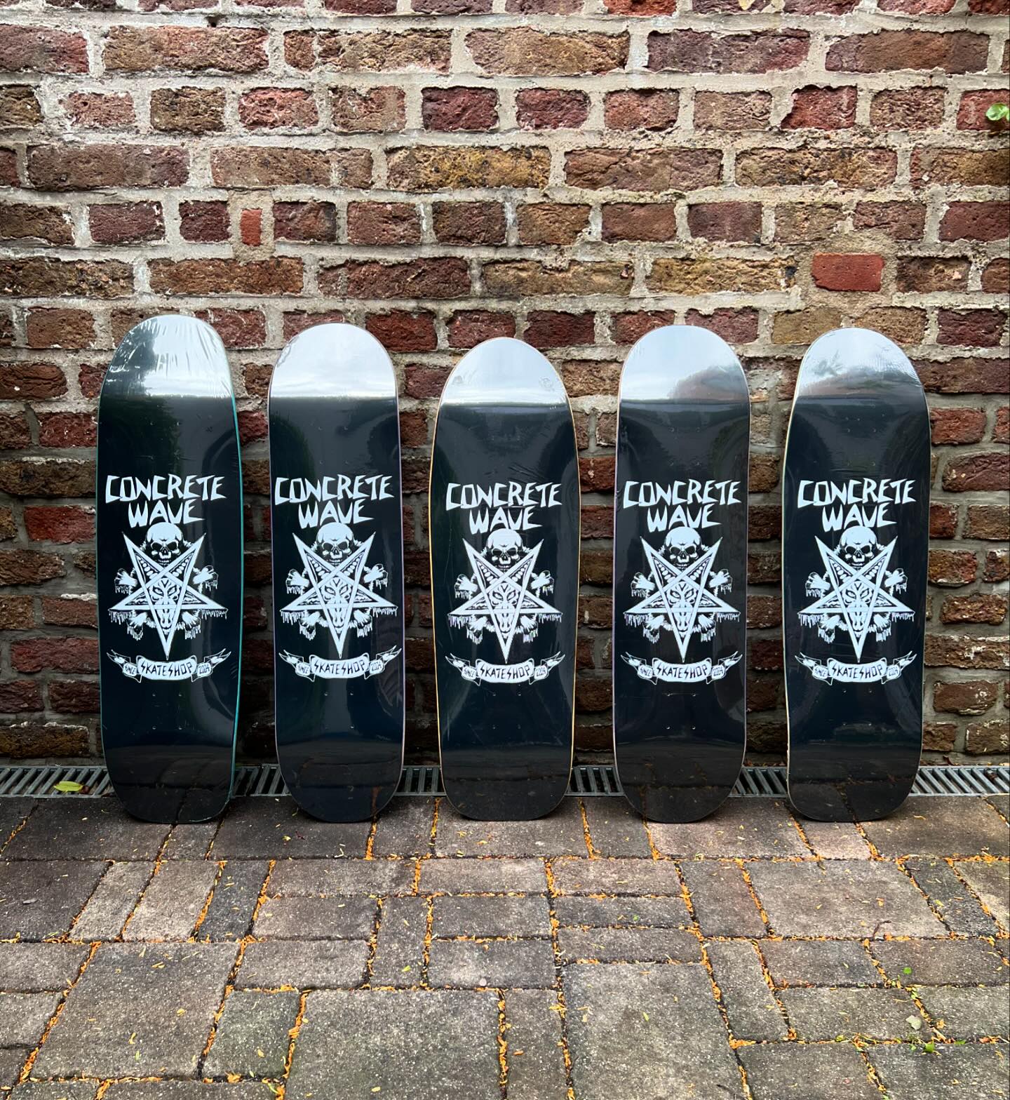 Concretewave „Possessed“... - ConcreteWave Skateshop Cologne 