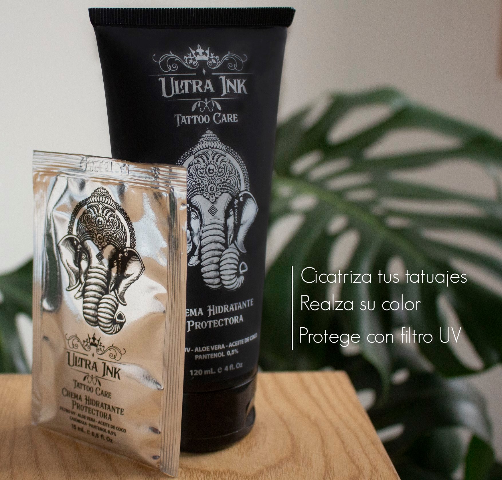 ULTRA INK - Descubre todos los beneficios que Ultraink...