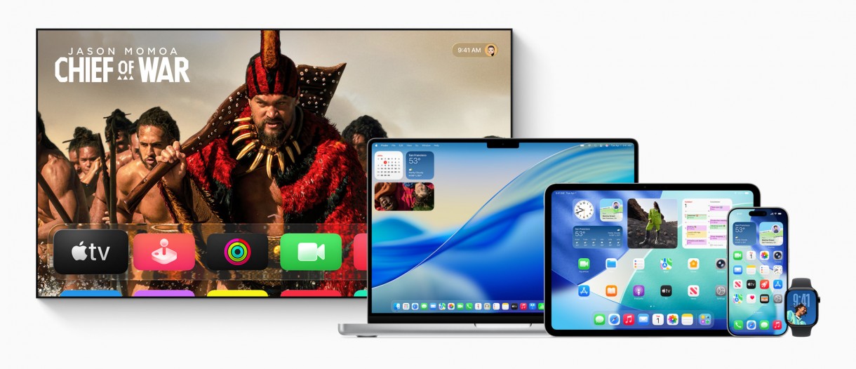 Techritual.com - Apple 發佈全新 Apple One 標誌，設計靈感源自經典品牌風格 Apple 發佈全新 Apple ...