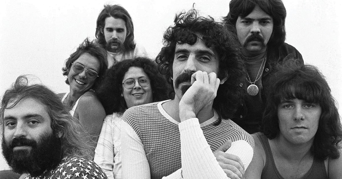 June 6th 1971 - John & Yoko join Frank Zappa onstage. https://www 