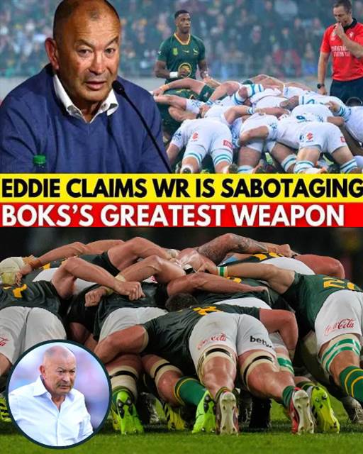 NFL - 🚨JONES EXPLODES: THE GAME’S BOSSES WANT TO KILL THE SPRINGBOKS ...